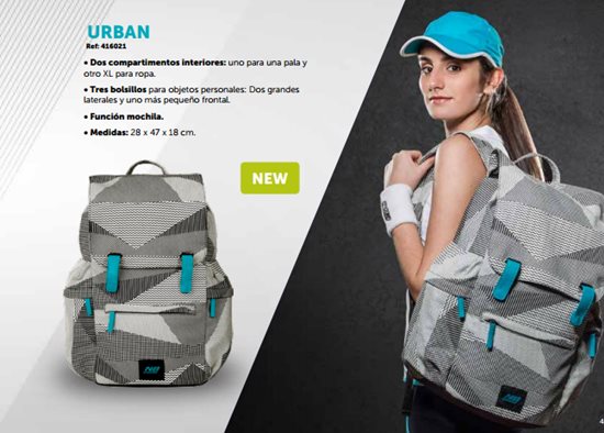 Mochila Urban ENEBE