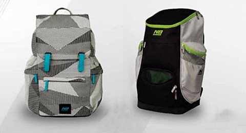 ENEBE presenta sus dos nuevas mochilas de estilo deportivo y urbano