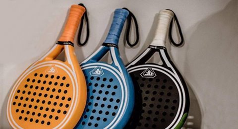 Te enseñamos los modelos 'Limited Edition' de Padelfreak