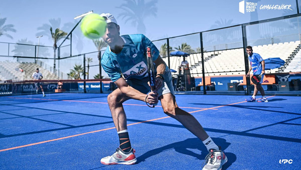 Momo González cuartos de final marbella Challenger 2021