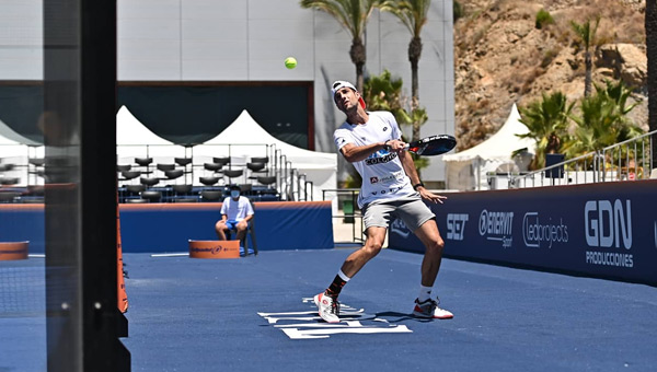 Momo González octavos de final Marbella Challenger 2021