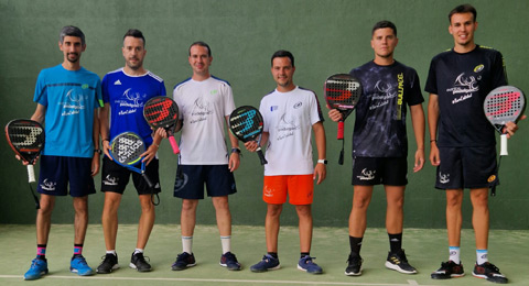 Llega el último tercio del curso a la Escuela de PadelGon: aprovecha las plazas disponibles