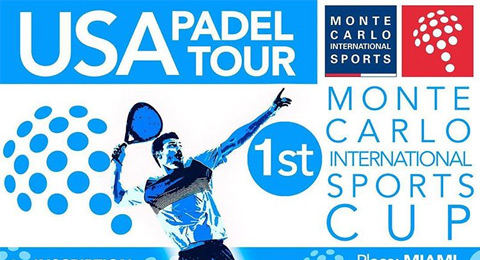 Estreno de Monte Carlo International Sports en Estados Unidos