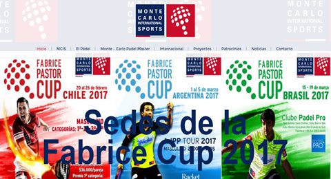 Monte-Carlo International Sports presenta una nueva y moderna imagen web