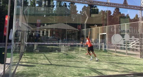 Padel Moraleja