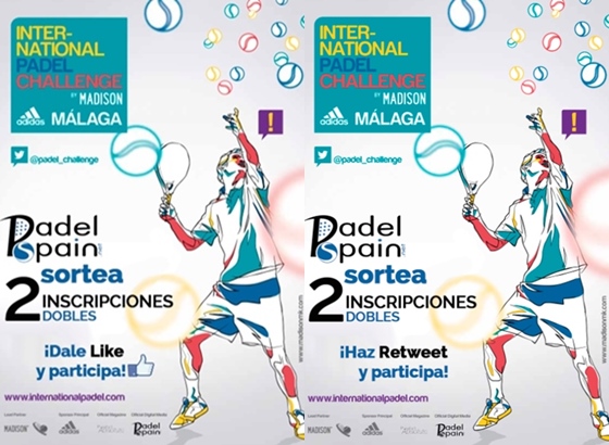 Sorteamos inscripciones para el IPC en Facebook y Twitter