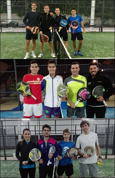 La Masó Padelvip cuarta prueba