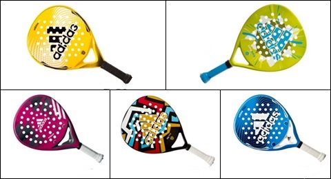 Conoce la gama Allaround, las palas más equilibradas de adidas padel