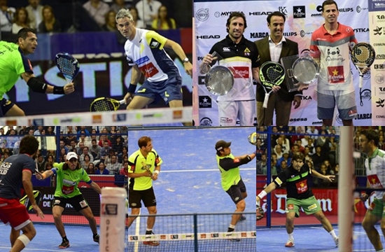 ¿Qué pareja masculina se llevará el título en el Masters de Madrid?