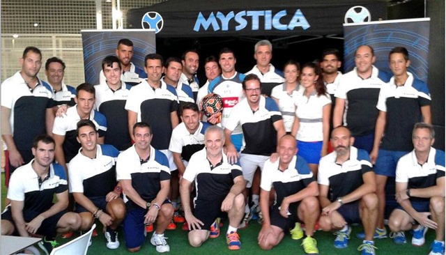 Madrid y Mystica triunfan con su 'Demo Tour'