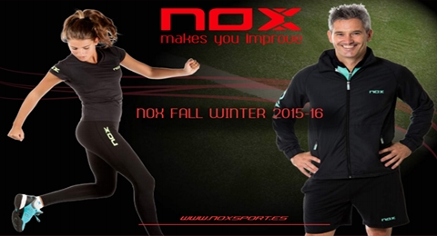 Con el otoño, llega la nueva temporada textil de NOX