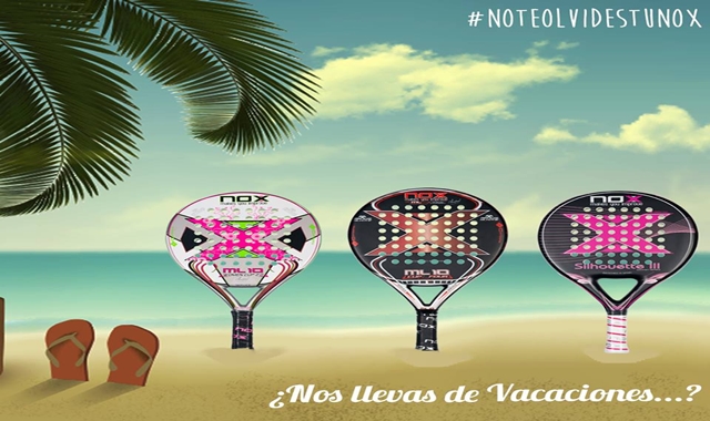 Llévate a NOX de vacaciones