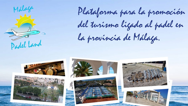 Málaga Pádel Land novedad