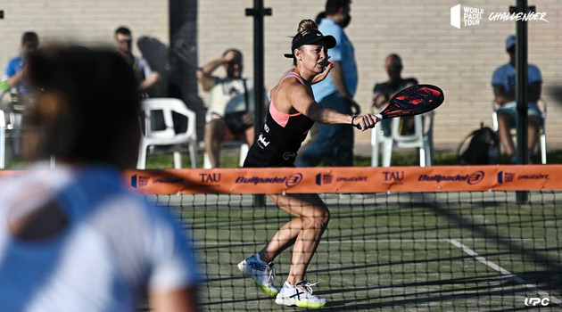 Nela Brito cuadro final Challenger Alfafar 2021