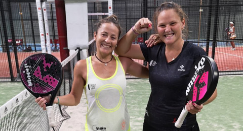 Te mostramos todos los choques femeninos de la ronda de 1/4 en París