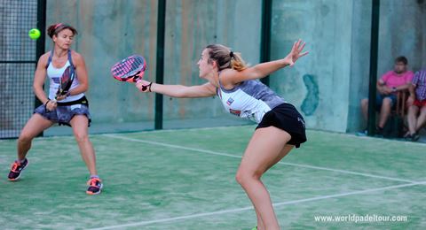 Resultados fuera de pronóstico en el cuadro femenino