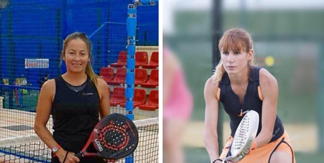 Nela Brito y Lorena Alonso, nueva dupla femenina de cara a 2015