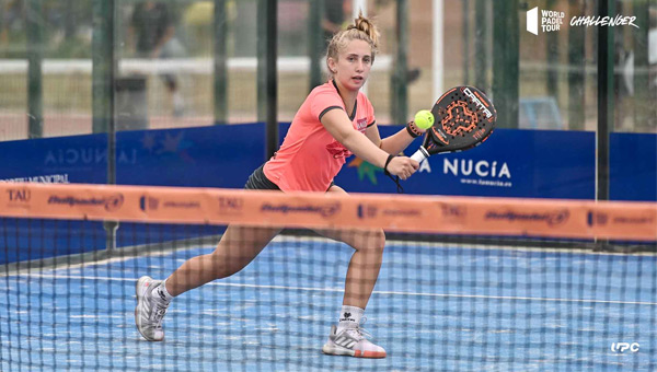 Nerea Derbis previa WPT La Nucía Challenger 2021