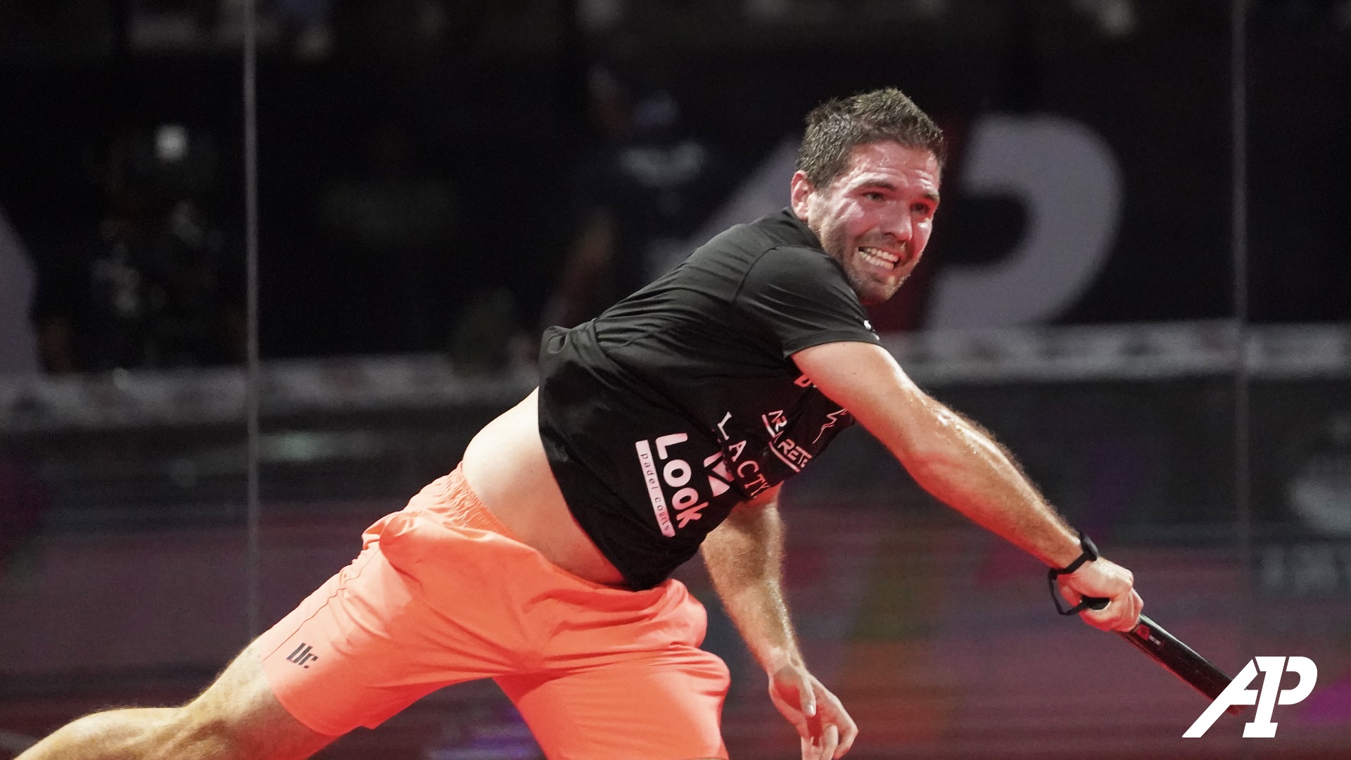 Nico Egea octavos A1 Padel Panamá Open 2023 