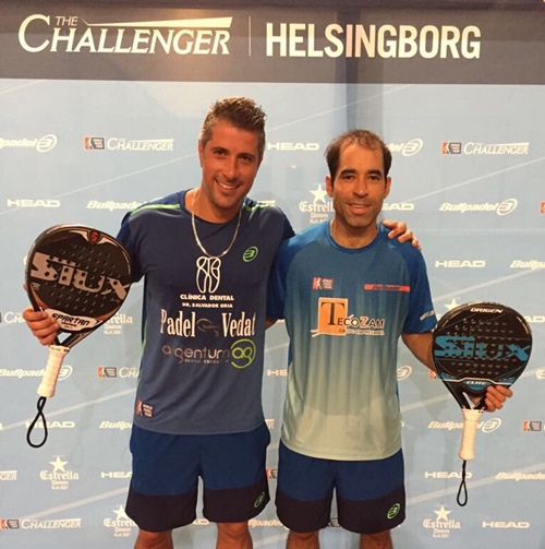 Matías Nicoletti Helsingborg Challenger