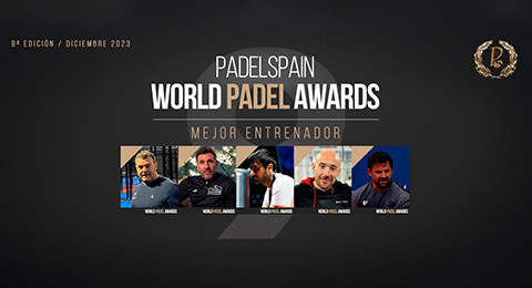 Del banquillo al éxito: conoce a los cinco nominados en la categoría de Mejor Entrenador en los PWPA 2023