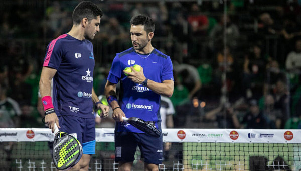 Maxi Sánchez y Sanyo Gutiérrez Premio Olimpia de Plata nominación 2019