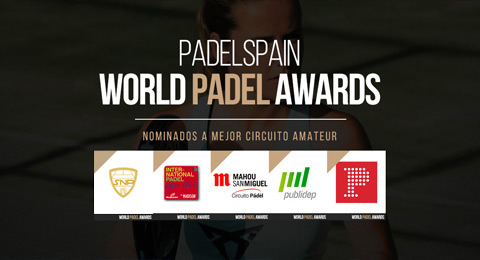 Elige quién será el ganador en la categoría de 'Mejor Circuito Amateur' de los PWPA21