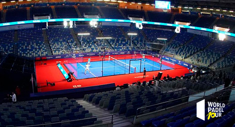 Cambios alrededor de la pista: World Padel Tour modifica los perímetros del rectángulo de juego