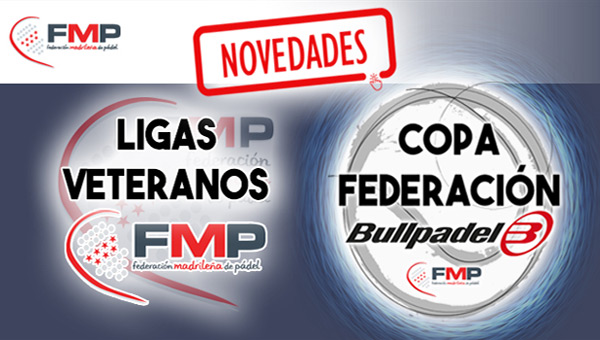 Novedades competición FMP veteranos