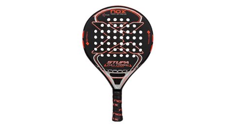 Pádel Ibérico te analiza la Nox Stupa Full Carbon Hybrid