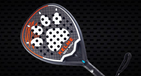 Grey Wolf 2022, el buque insignia de Kelme Padel para esta temporada