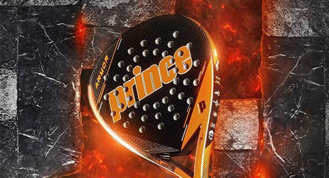 Potencia máxima en la gran apuesta de Prince Padel: la Armor 2020