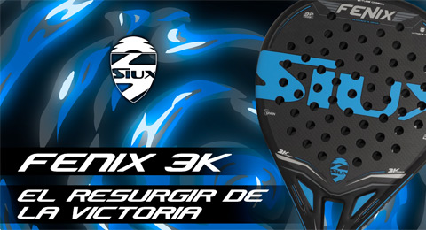 Otro lanzamiento para Siux: presentación oficial de la Fénix 3K