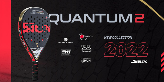 Nueva Siux Quantum 2