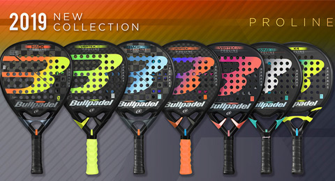 Te enseñamos la nueva colección Bullpadel 2019