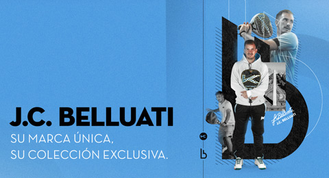 Kombat Padel y Juan Cruz Belluati: una unión que se transforma en una colección exclusiva