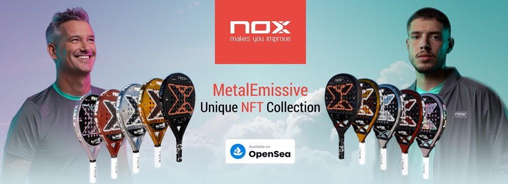 Nueva colección NOX Metaverso