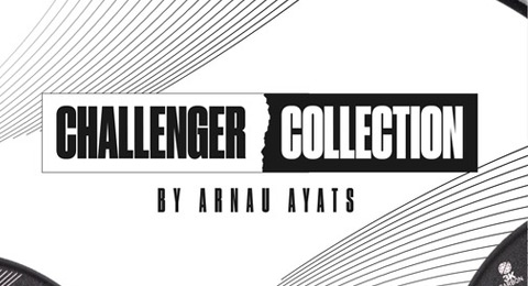 Side Spin presenta el adelanto de su Challenger Collection: la nueva pala de Arnau Ayats