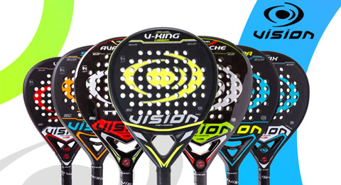 Vision Padel muestra su colección más renovada