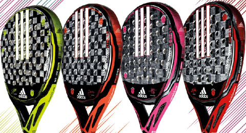 La nueva colección adidas padel 2019, disponible en Padel Nuestro