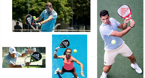 adidas padel adelanta el lanzamiento de su gran colección 2022: grandes sorpresas en una familia que crece