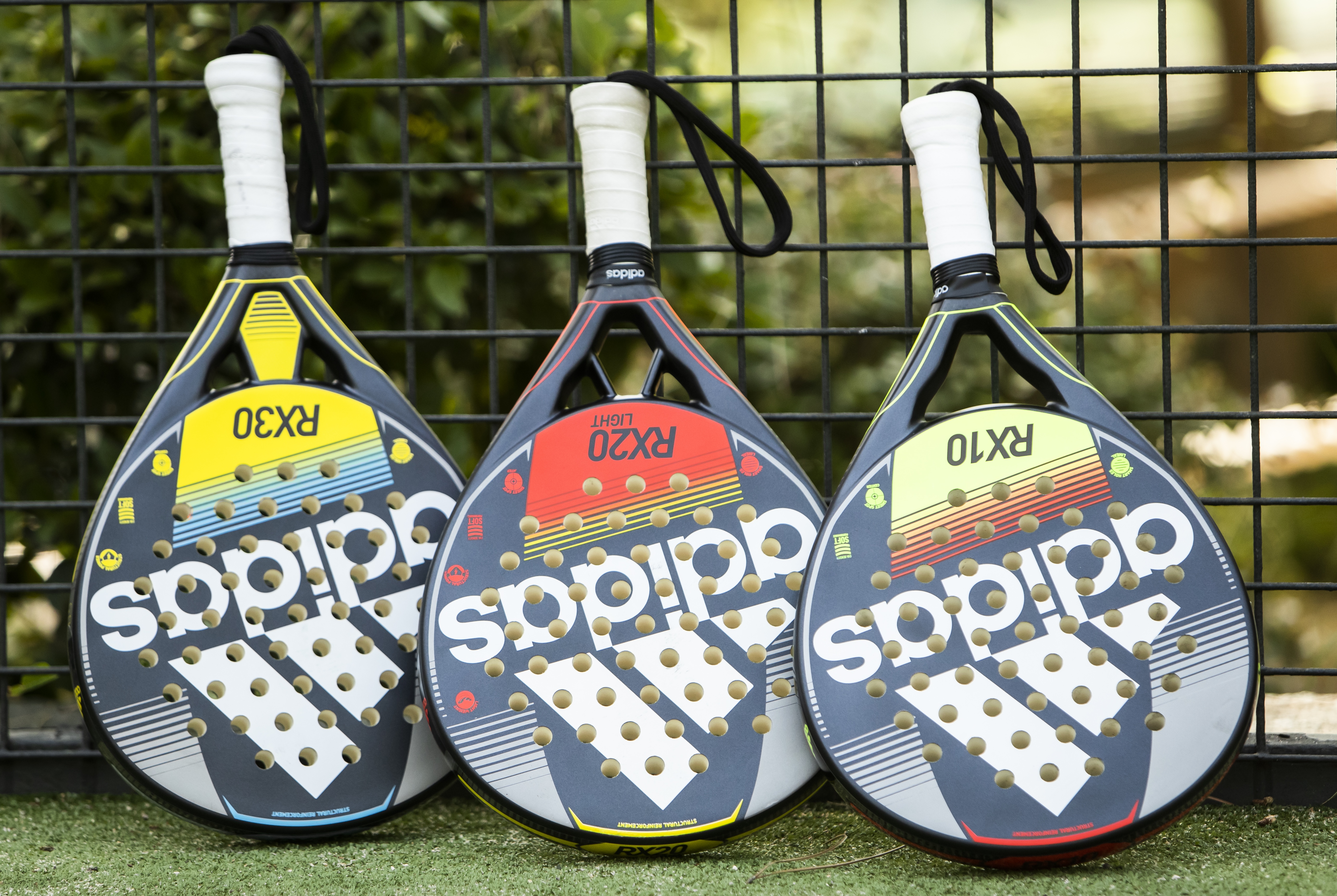 Nuevo modelo adidas padel 2021 colección