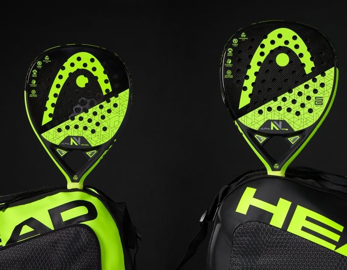 Nuevas HEAD Alpha Limited Edition