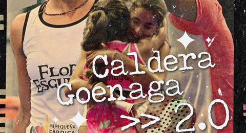 Regresa una dupla de talento y 'jogo bonito': segunda etapa de Bea Caldera y Carmen Goenaga