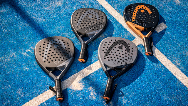 Nueva serie Speed HEAD Padel 2023