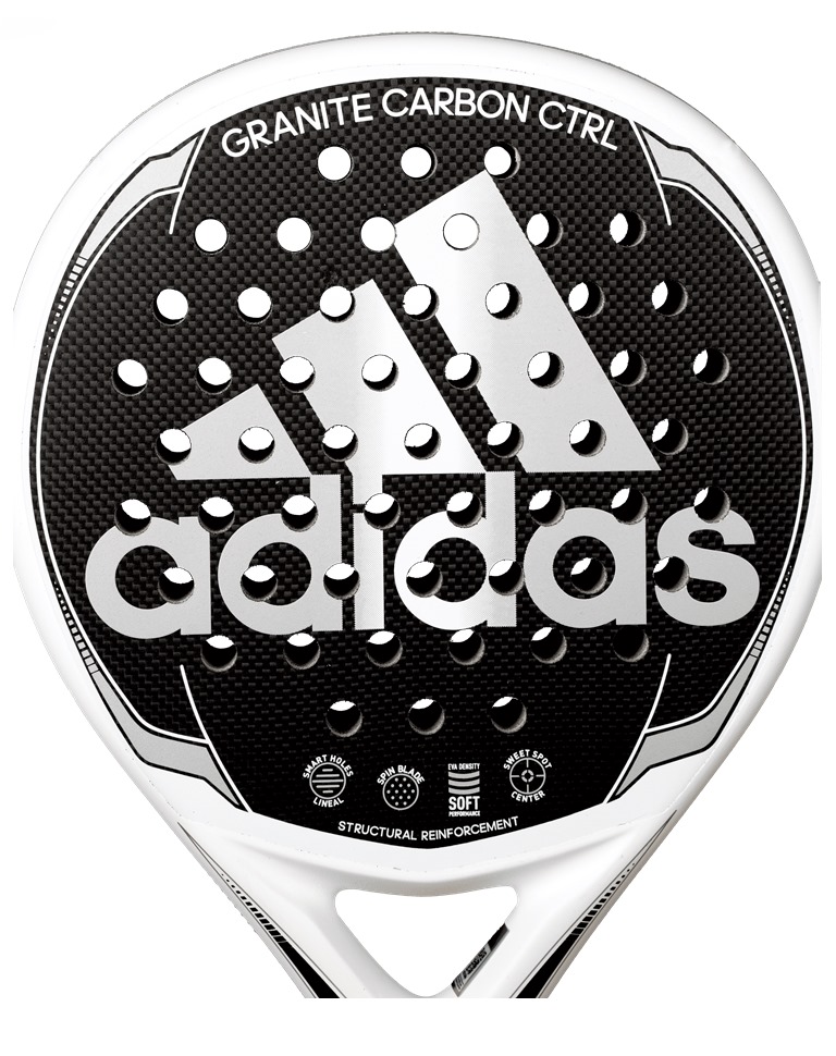 Novedad Padel Pro Shop adidas Granite Carbon