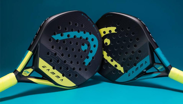 Nueva serie Gamma HEAD PAdel lanzamiento 2021