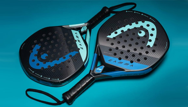 Nueva serie Gamma HEAD PAdel