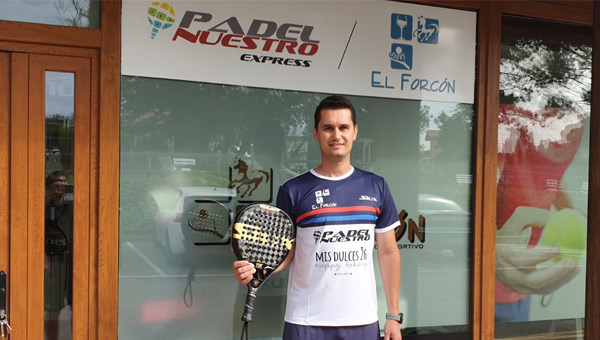 Nueva tienda Padel Nuestro Avilés