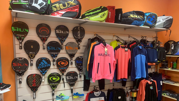 Nueva tienda Padel Nuestro Express en Lemos